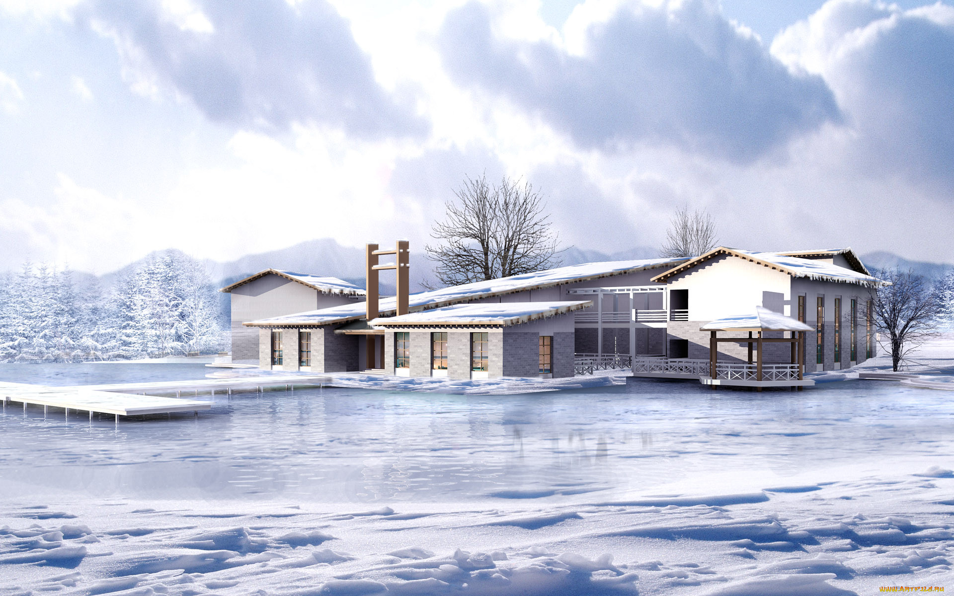 3, , architecture, 